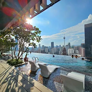 The Axon Bukit Bintang Apartment Kuala Lumpur