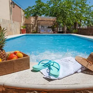 Сasa de vacaciones Ortega Alba By Ruralidays España