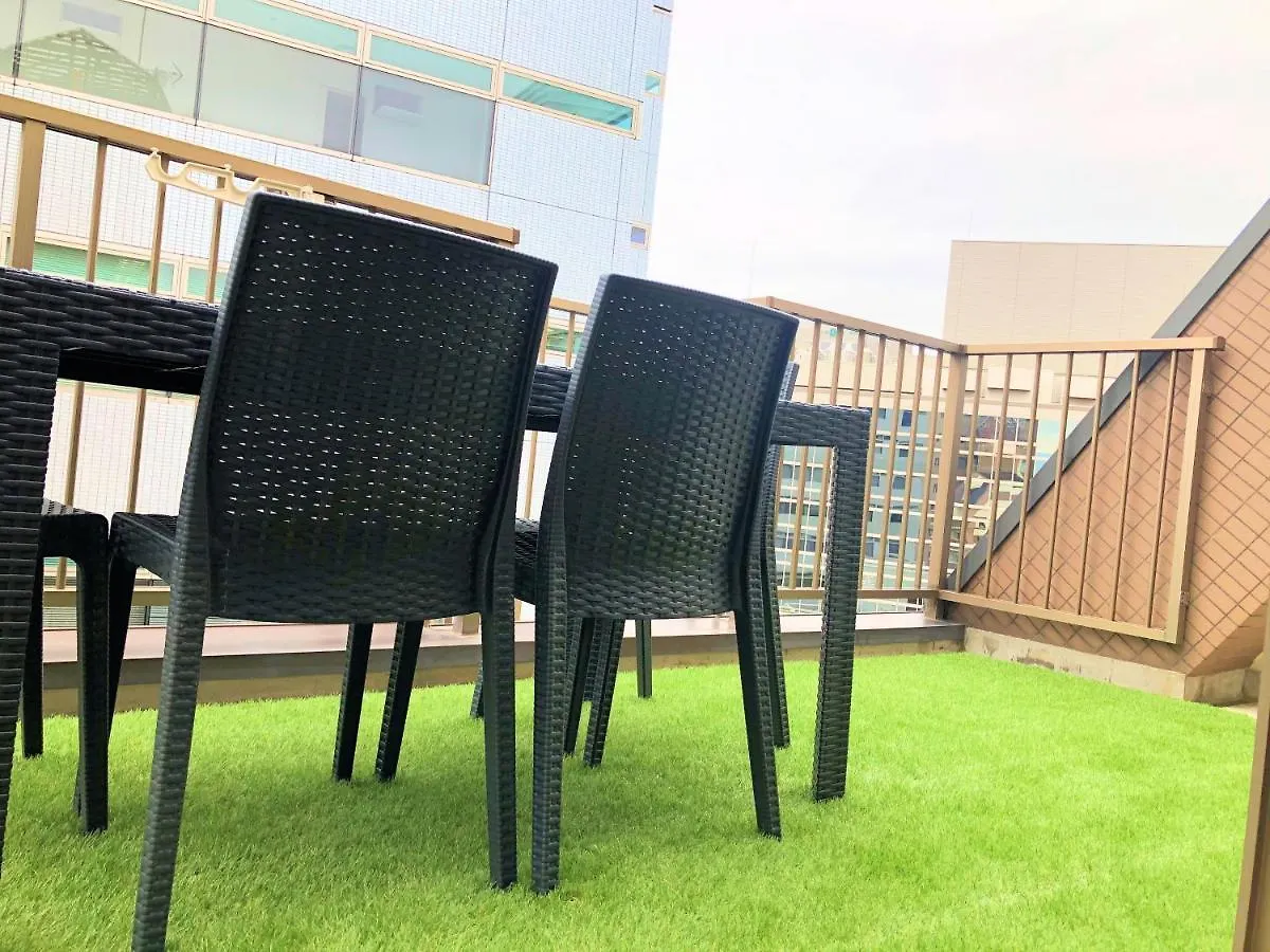 Cocostay Matoba Hiroshima Apartment