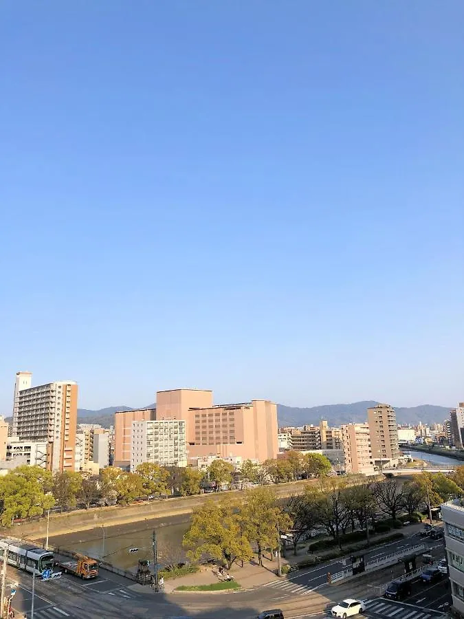 Apartment Cocostay Matoba Hiroshima