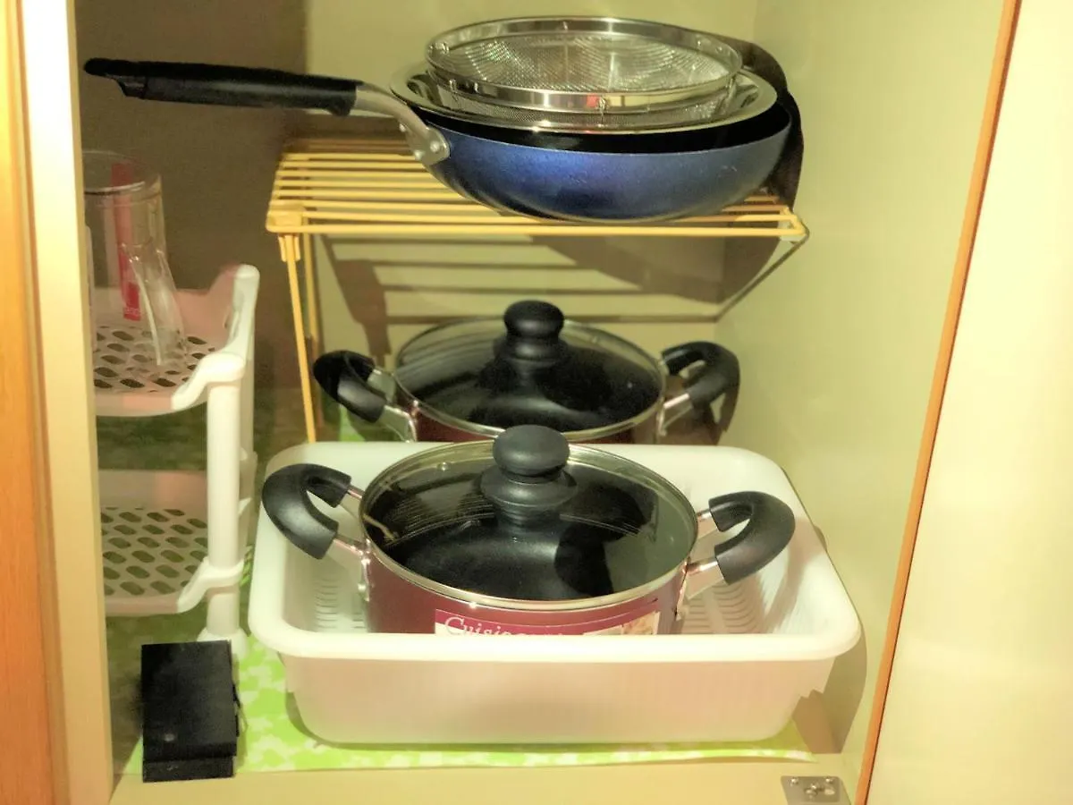 Apartment Cocostay Matoba Hiroshima Japan